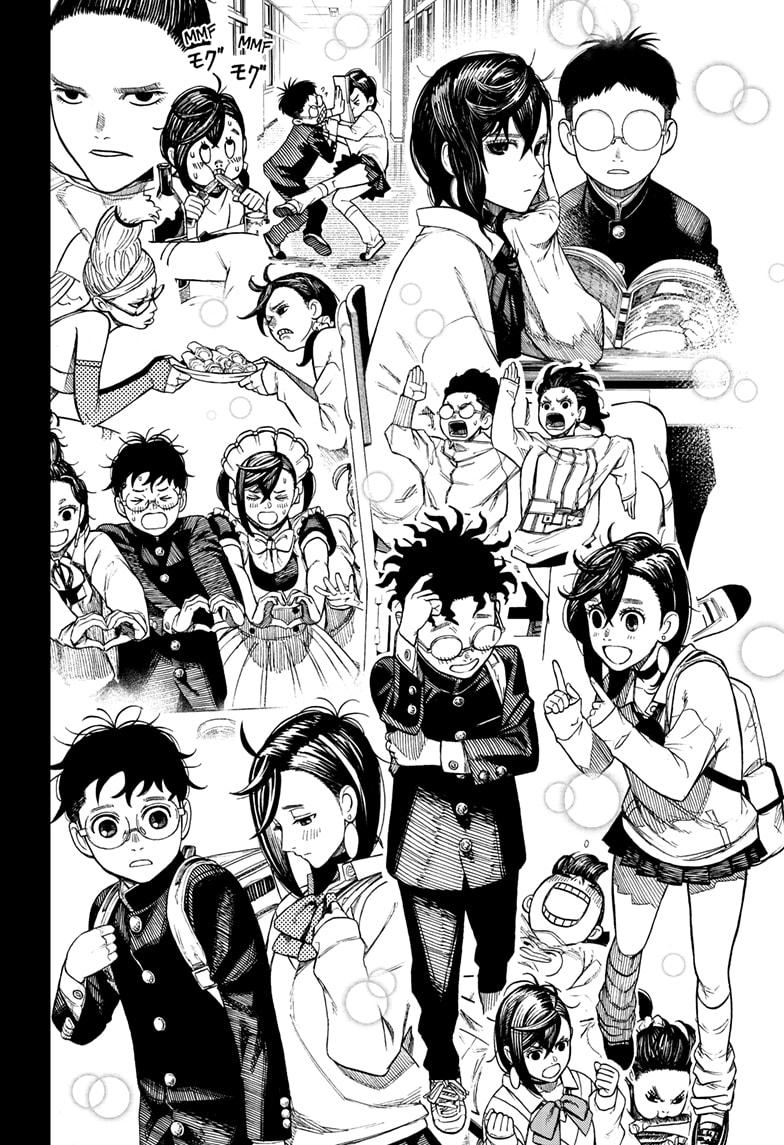 Read Dandadan (en) Manga Online