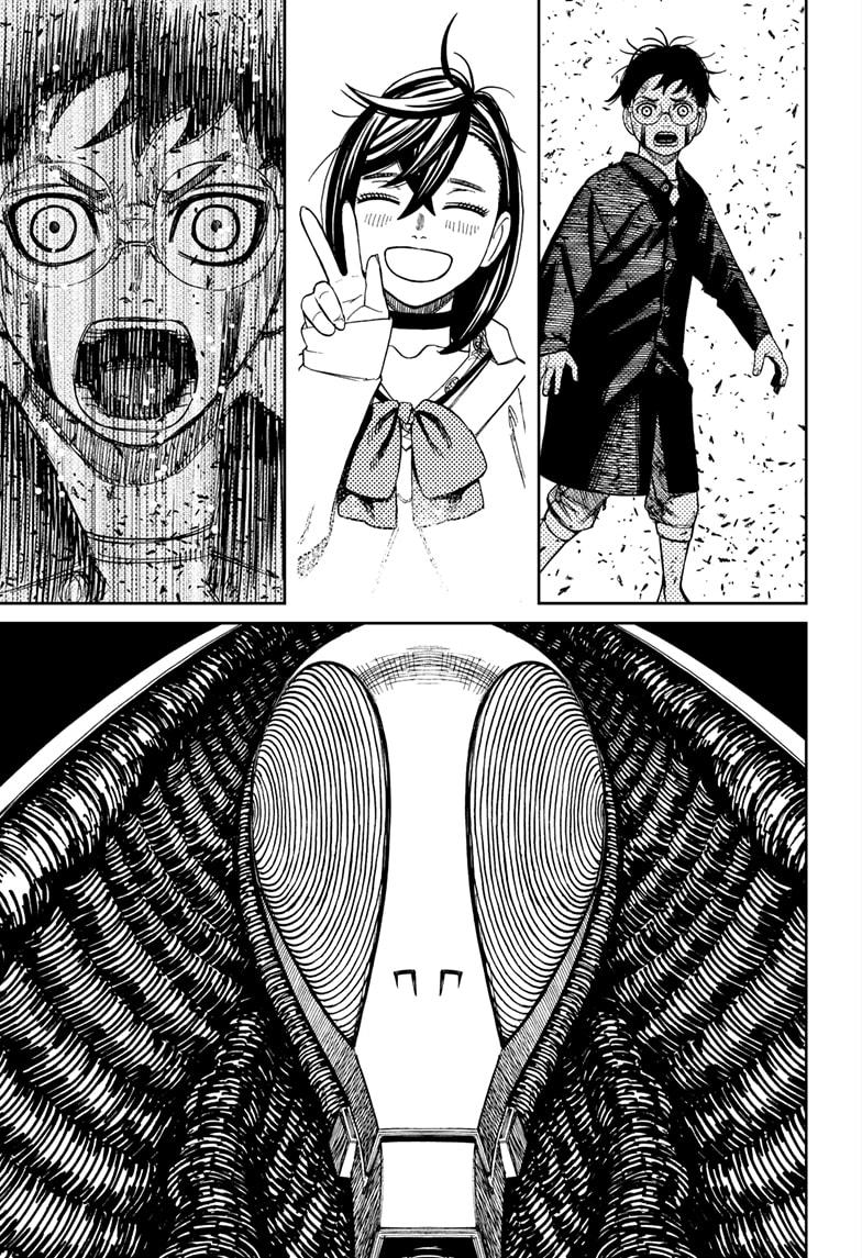 Read Dandadan (en) Manga Online