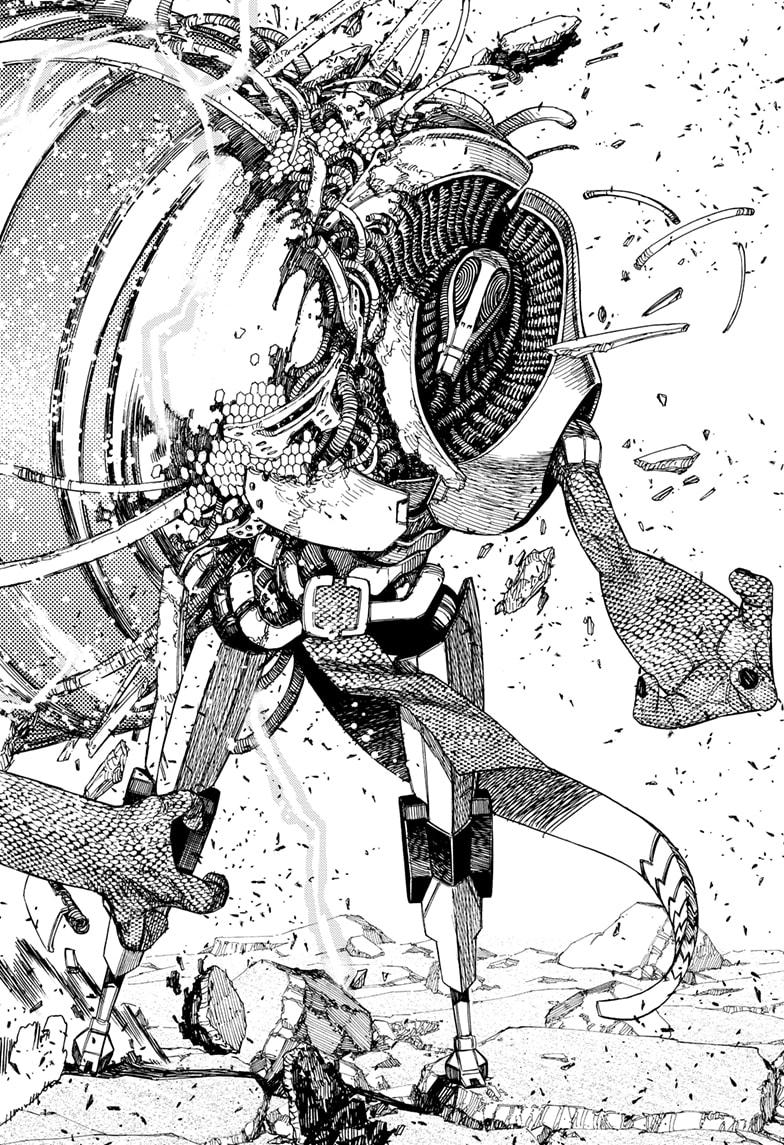 Read Dandadan (en) Manga Online