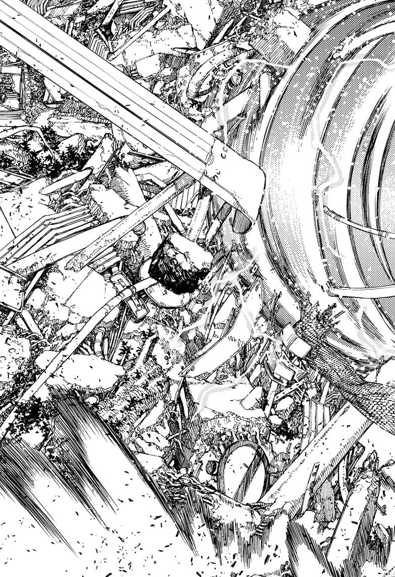 Read Dandadan (en) Manga Online
