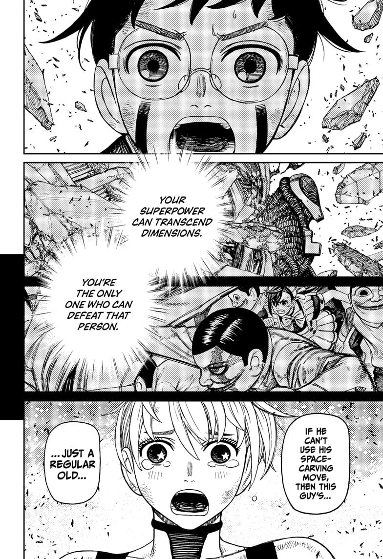 Read Dandadan (en) Manga Online