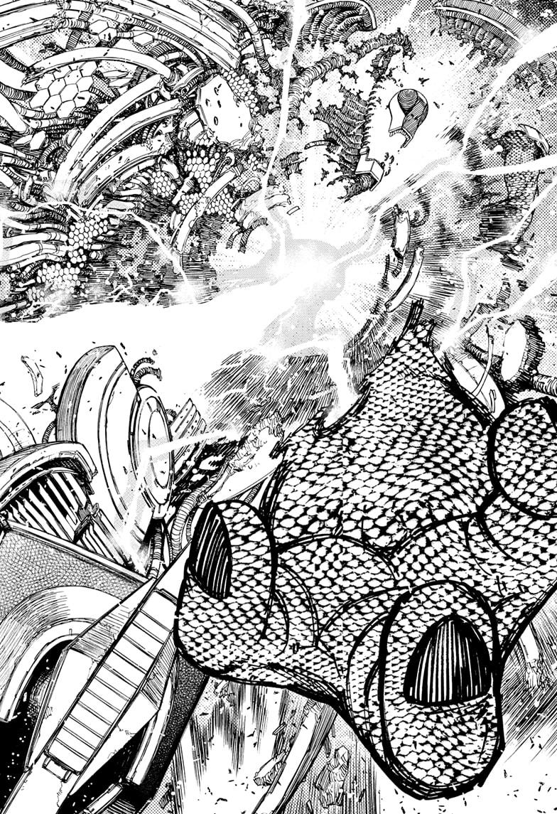 Read Dandadan (en) Manga Online