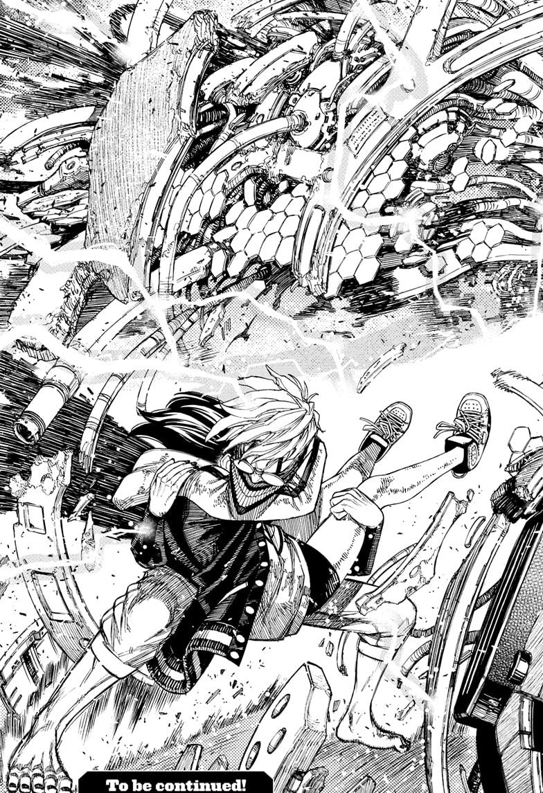 Read Dandadan (en) Manga Online