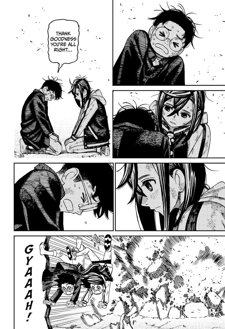 Read Dandadan (en) Manga Online