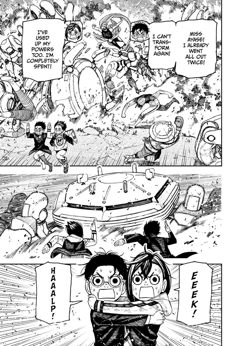 Read Dandadan (en) Manga Online