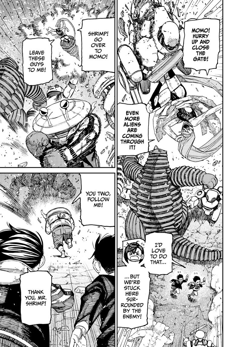Read Dandadan (en) Manga Online