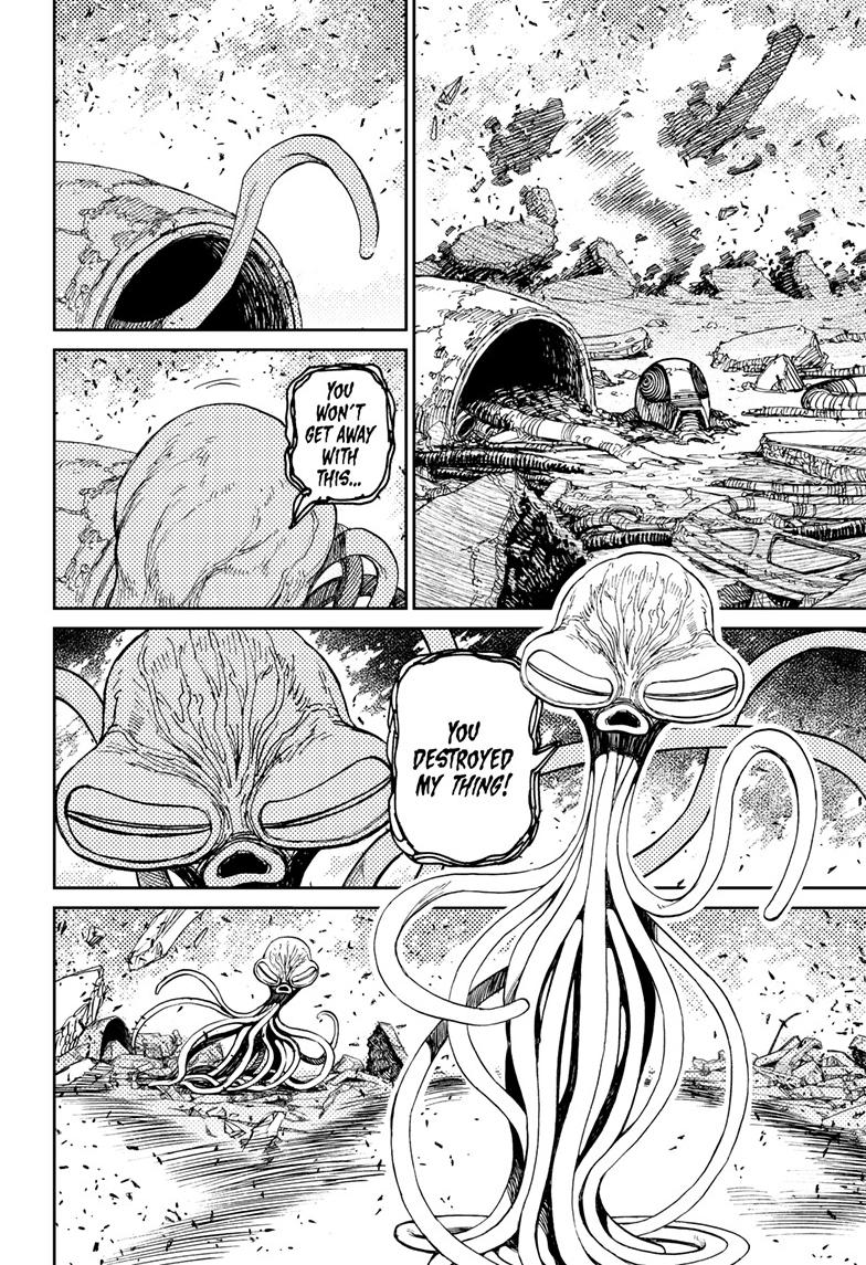 Read Dandadan (en) Manga Online