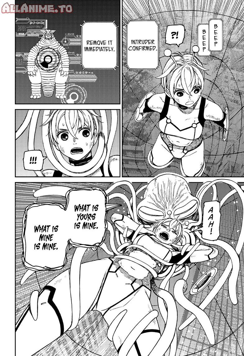 Read Dandadan (en) Manga Online