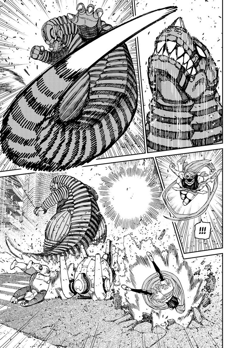 Read Dandadan (en) Manga Online