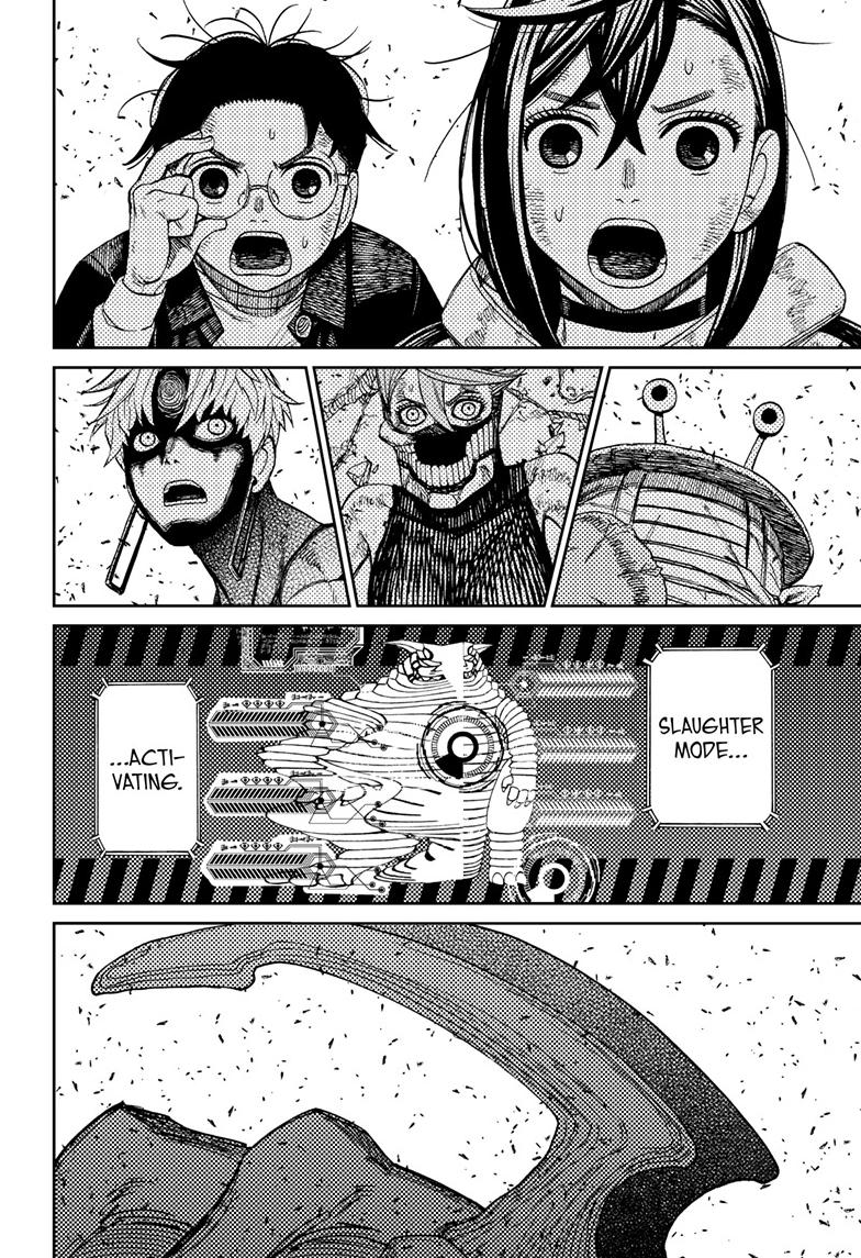 Read Dandadan (en) Manga Online