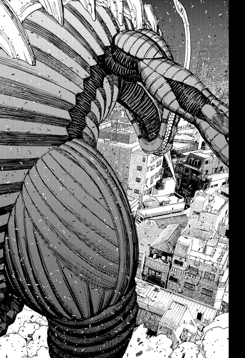 Read Dandadan (en) Manga Online