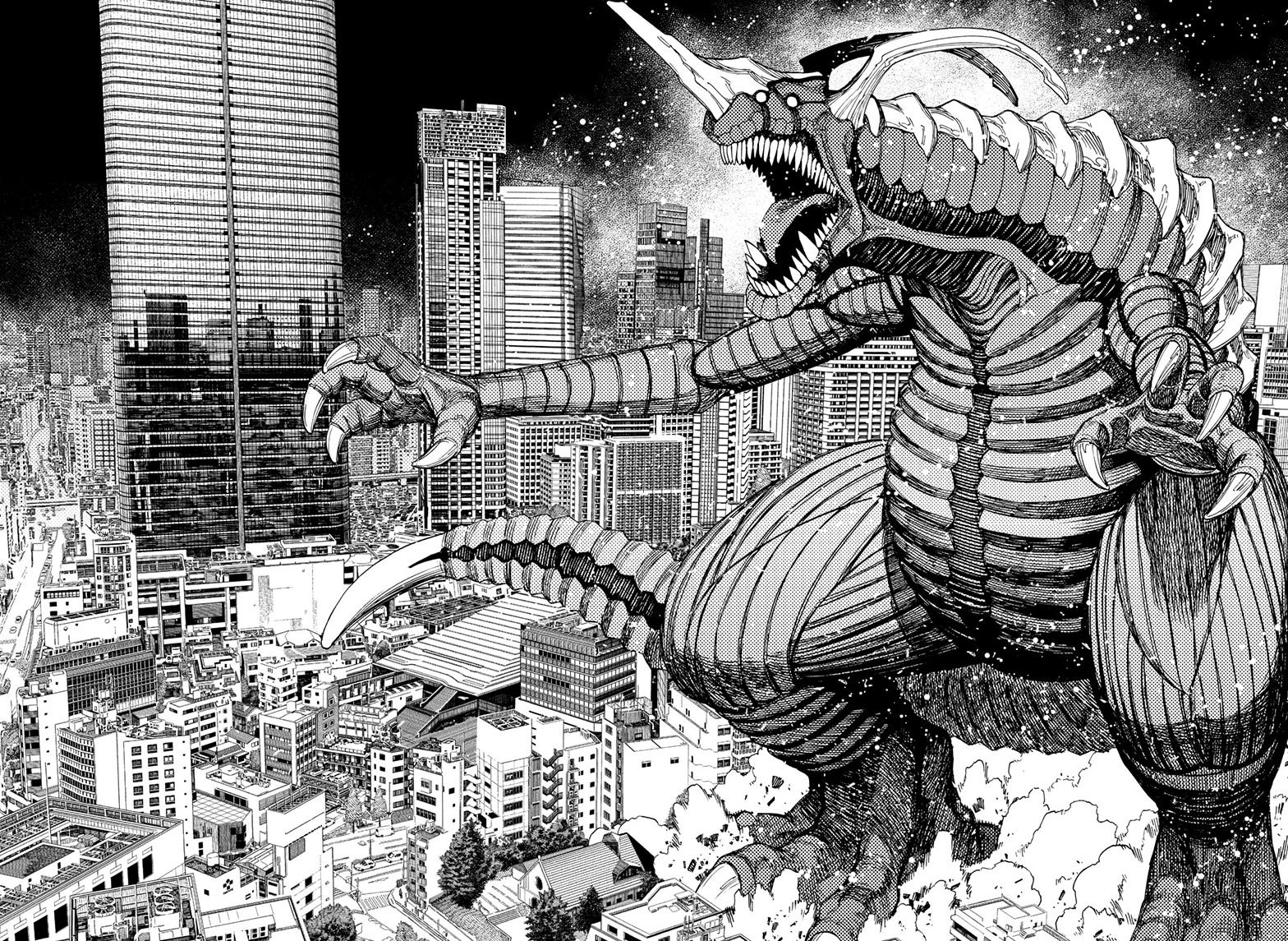 Read Dandadan (en) Manga Online