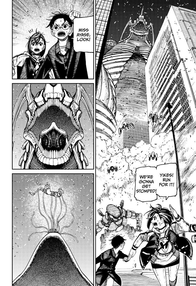 Read Dandadan (en) Manga Online