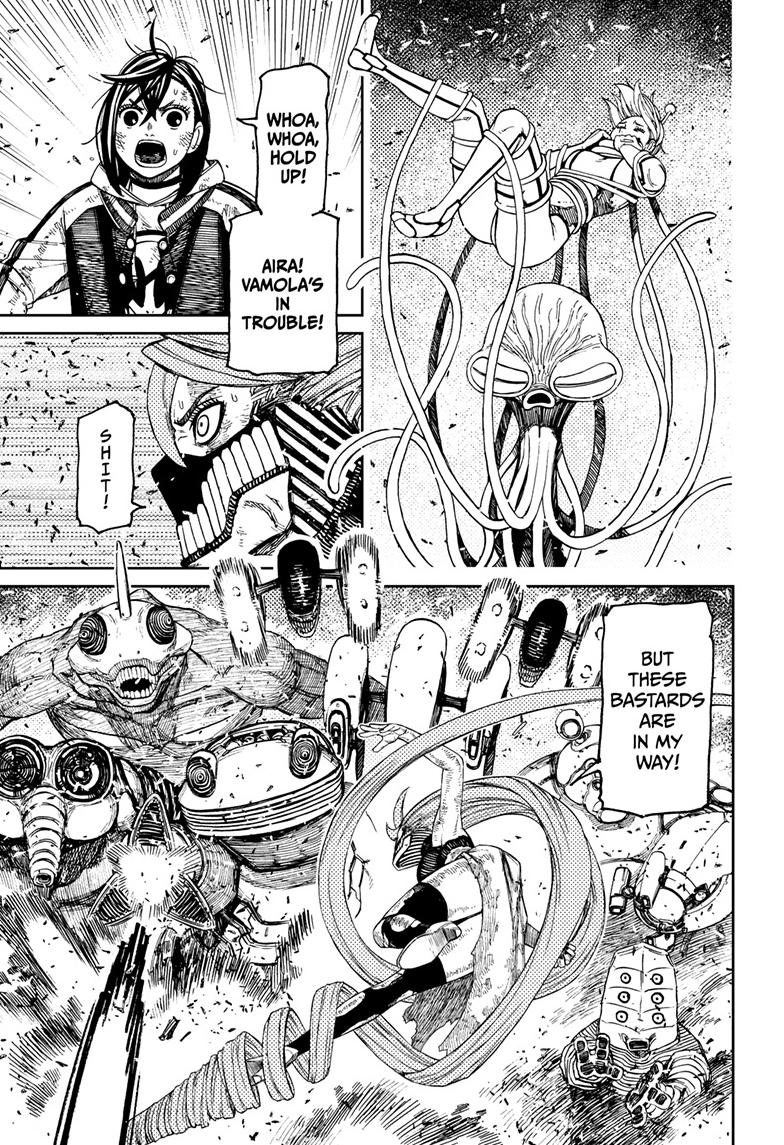 Read Dandadan (en) Manga Online