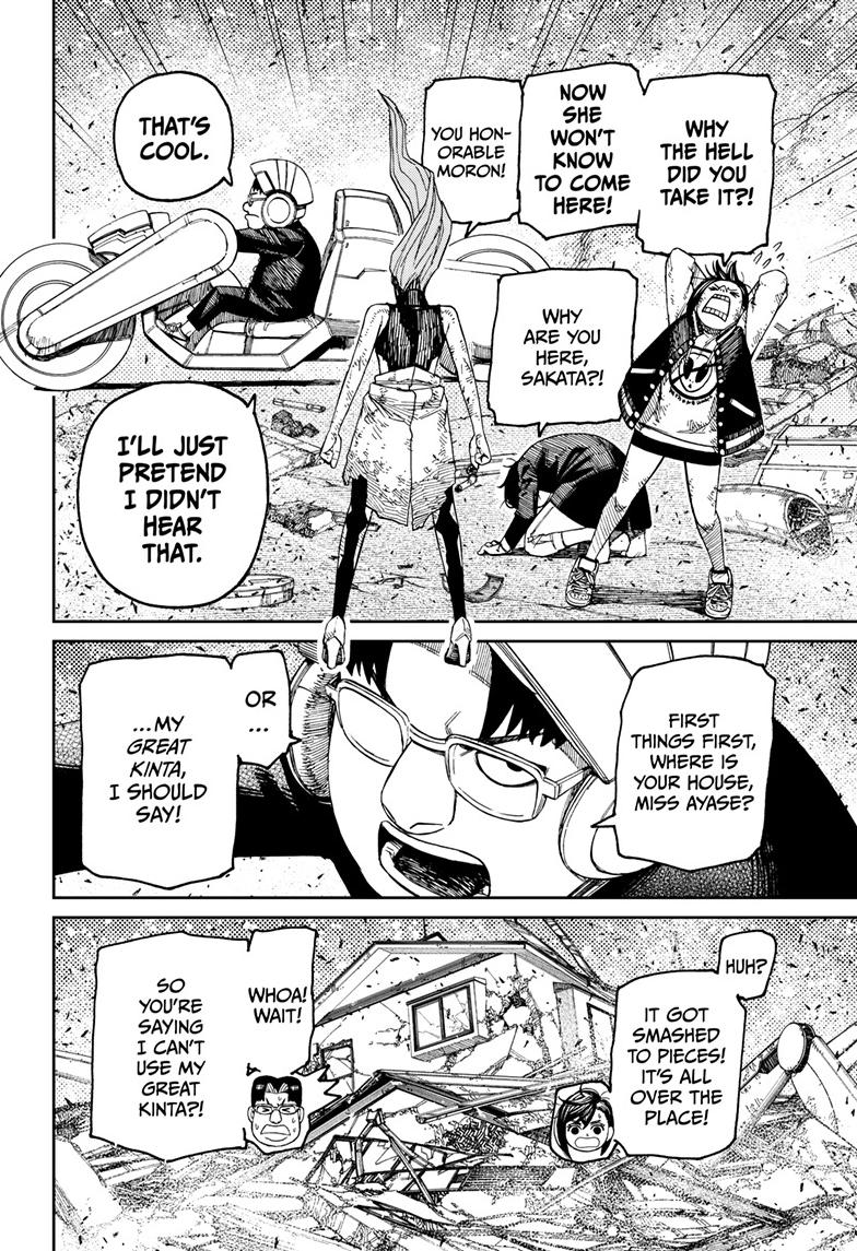 Read Dandadan (en) Manga Online