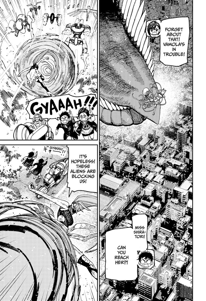 Read Dandadan (en) Manga Online