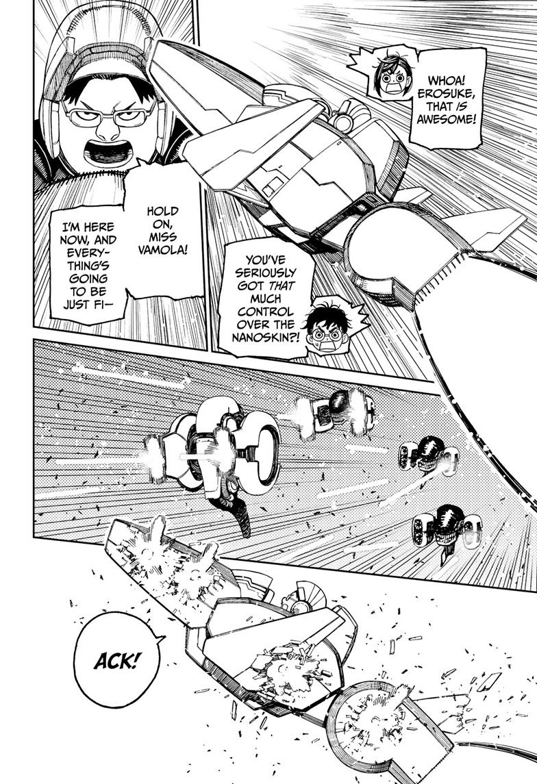 Read Dandadan (en) Manga Online