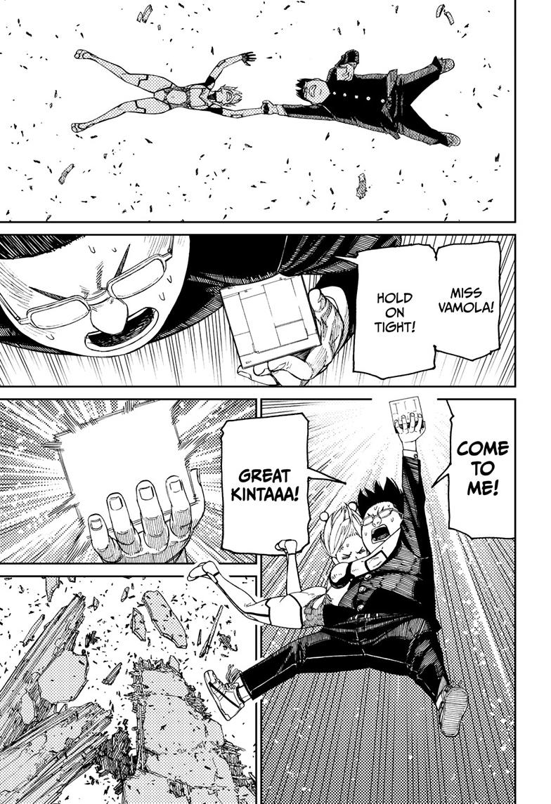 Read Dandadan (en) Manga Online