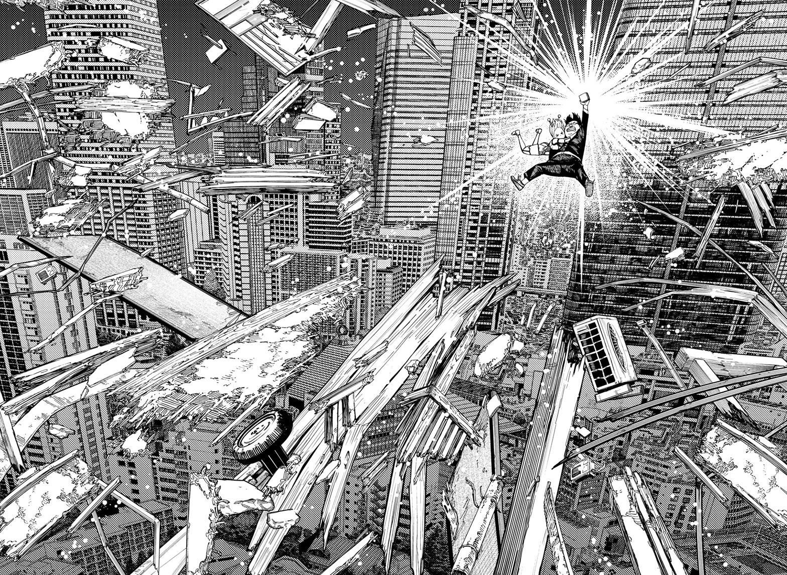 Read Dandadan (en) Manga Online