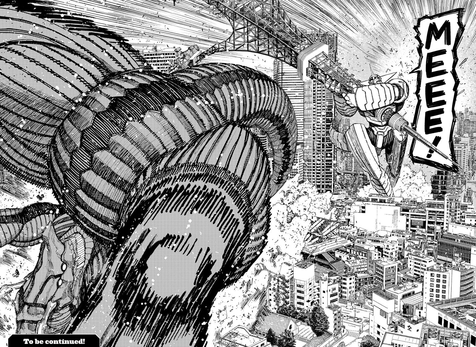 Read Dandadan (en) Manga Online