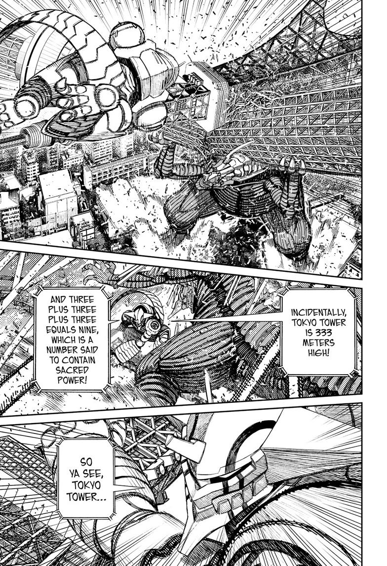 Read Dandadan (en) Manga Online