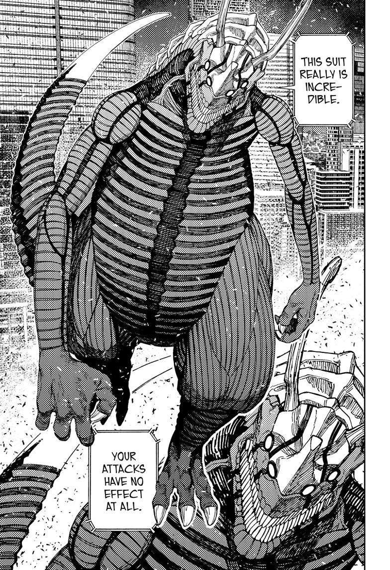Read Dandadan (en) Manga Online