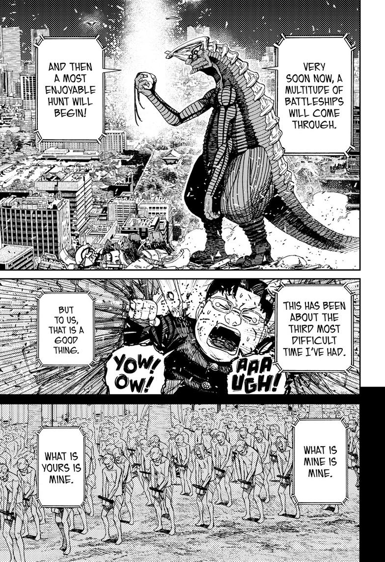 Read Dandadan (en) Manga Online