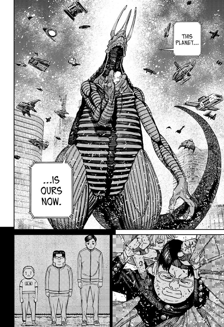 Read Dandadan (en) Manga Online