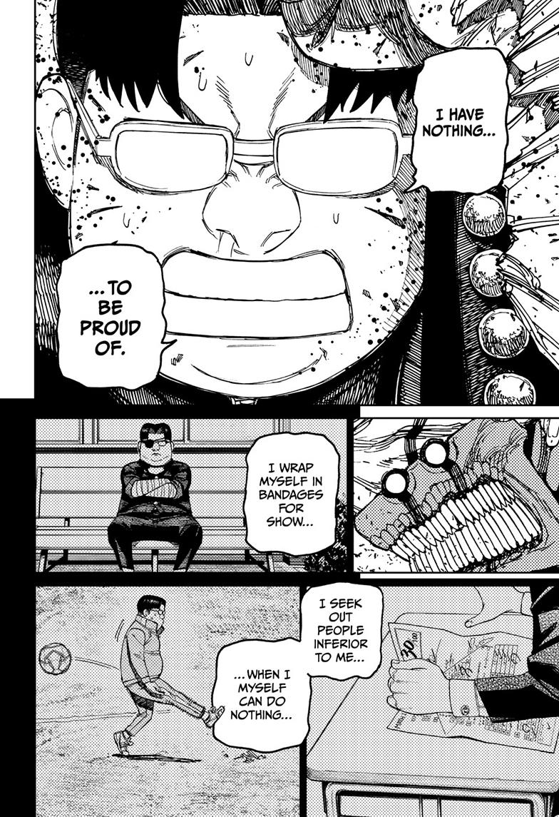 Read Dandadan (en) Manga Online