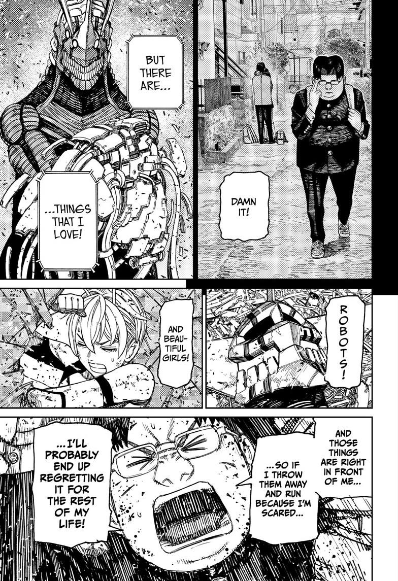 Read Dandadan (en) Manga Online