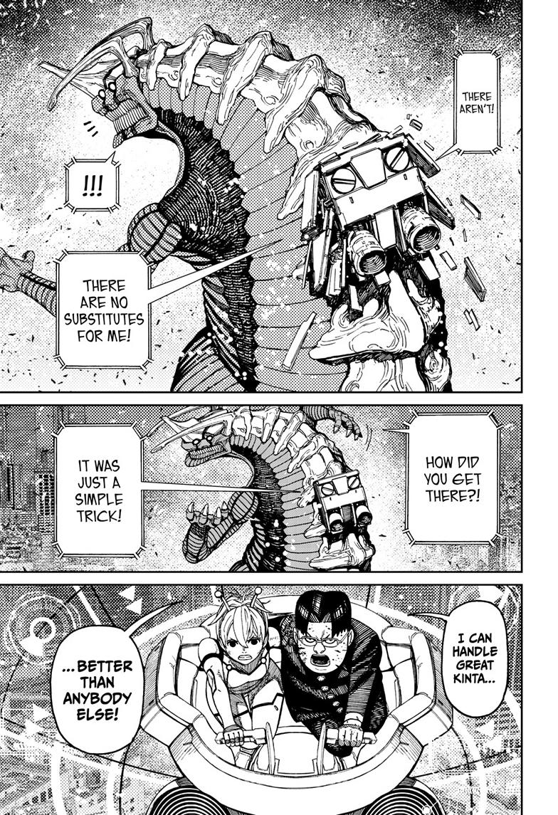 Read Dandadan (en) Manga Online