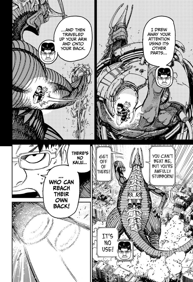 Read Dandadan (en) Manga Online
