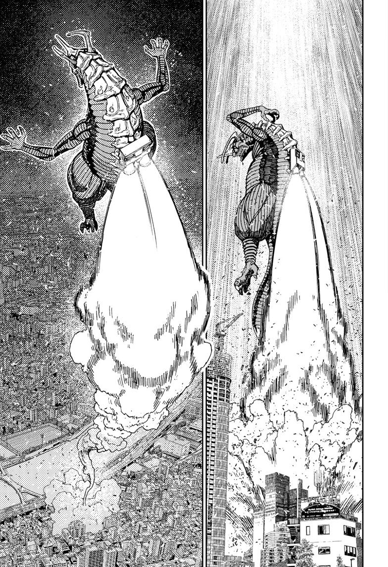 Read Dandadan (en) Manga Online