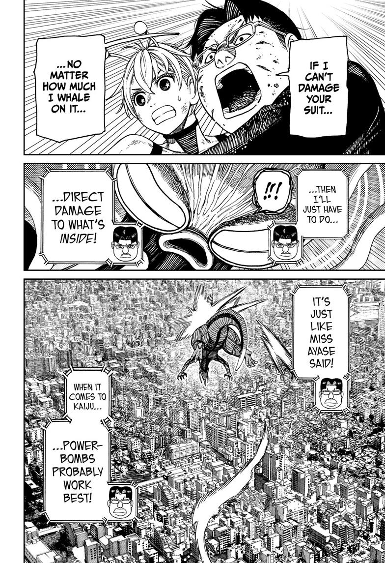 Read Dandadan (en) Manga Online