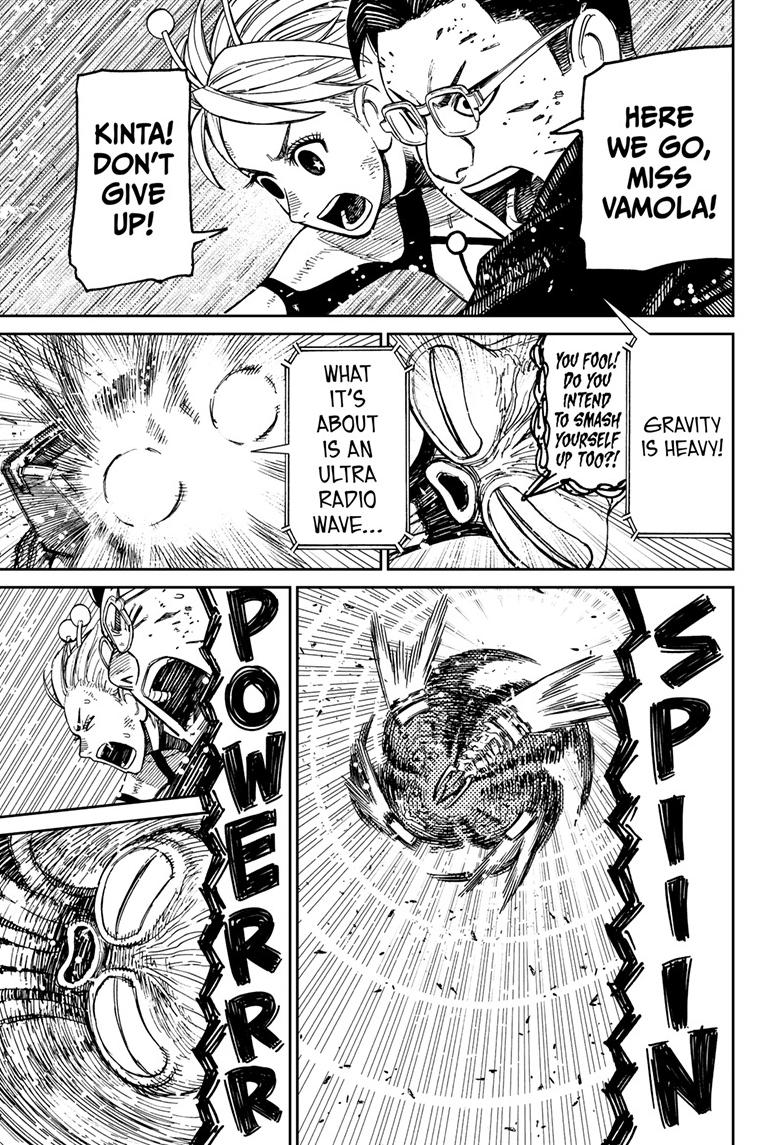 Read Dandadan (en) Manga Online