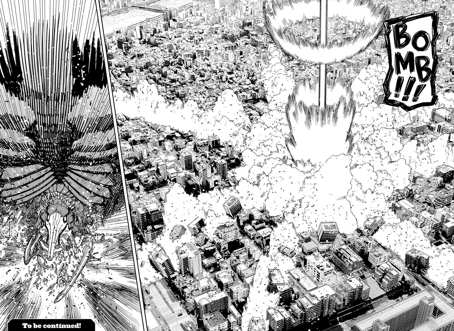Read Dandadan (en) Manga Online