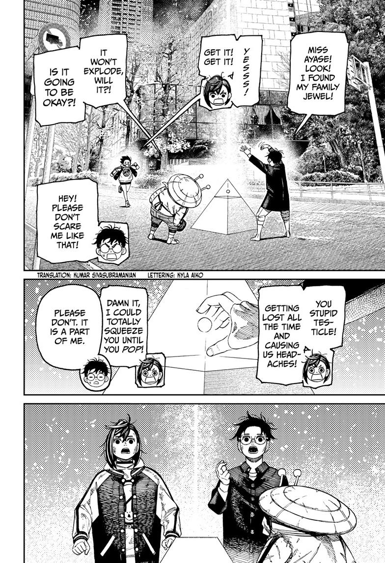 Read Dandadan (en) Manga Online