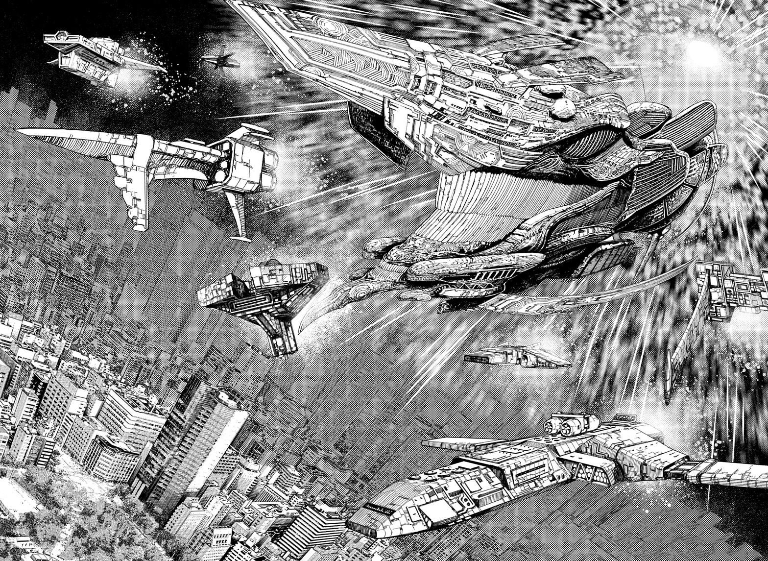 Read Dandadan (en) Manga Online