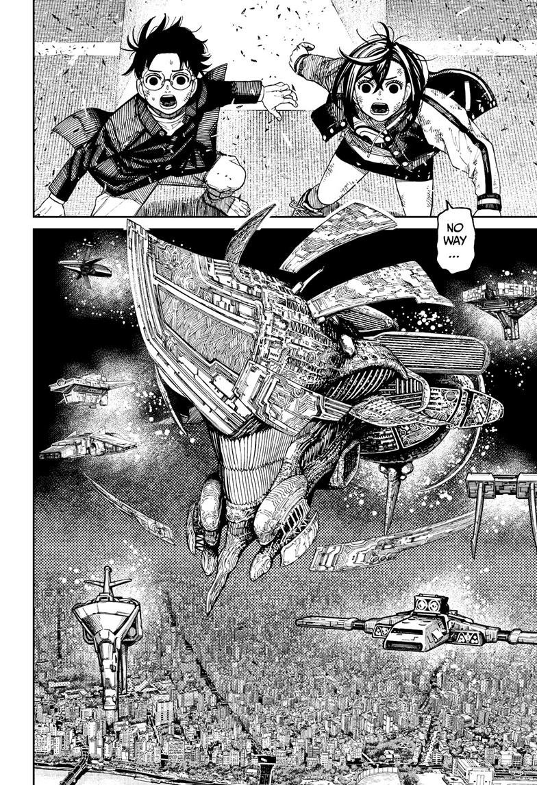 Read Dandadan (en) Manga Online