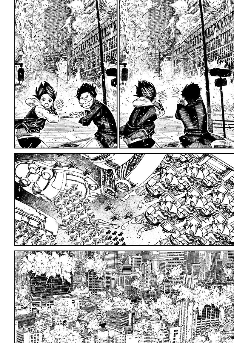 Read Dandadan (en) Manga Online