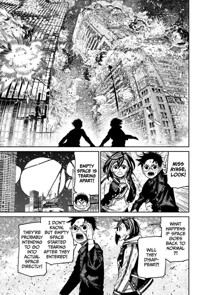 Read Dandadan (en) Manga Online