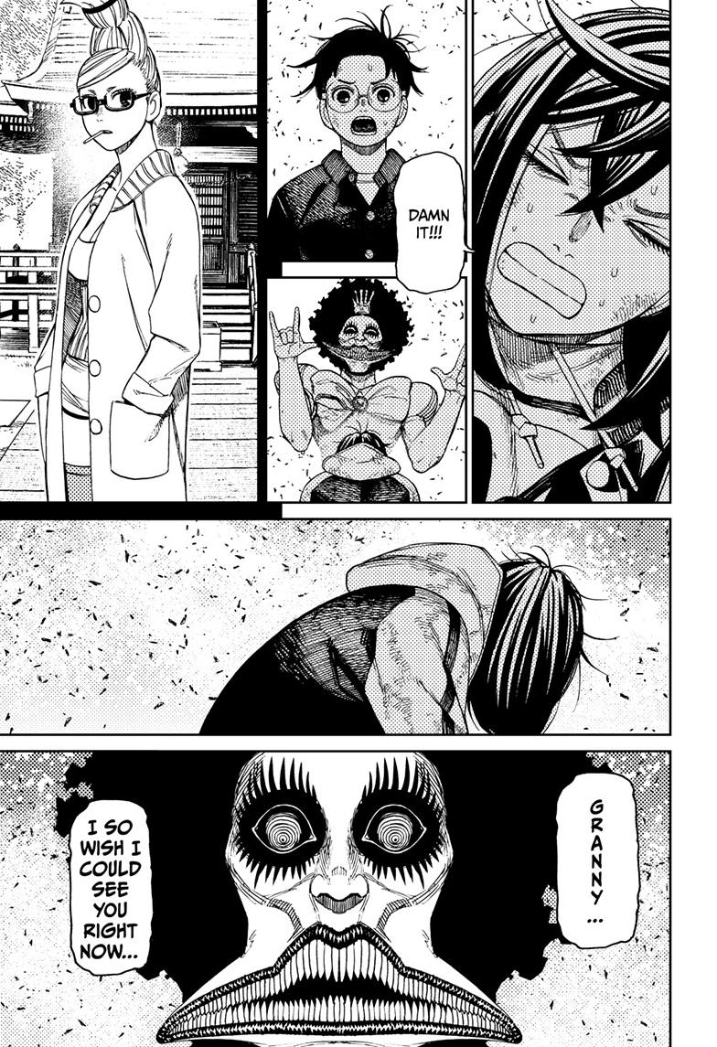 Read Dandadan (en) Manga Online