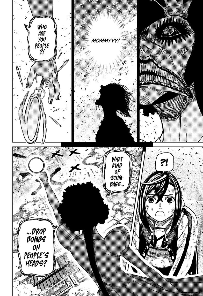 Read Dandadan (en) Manga Online