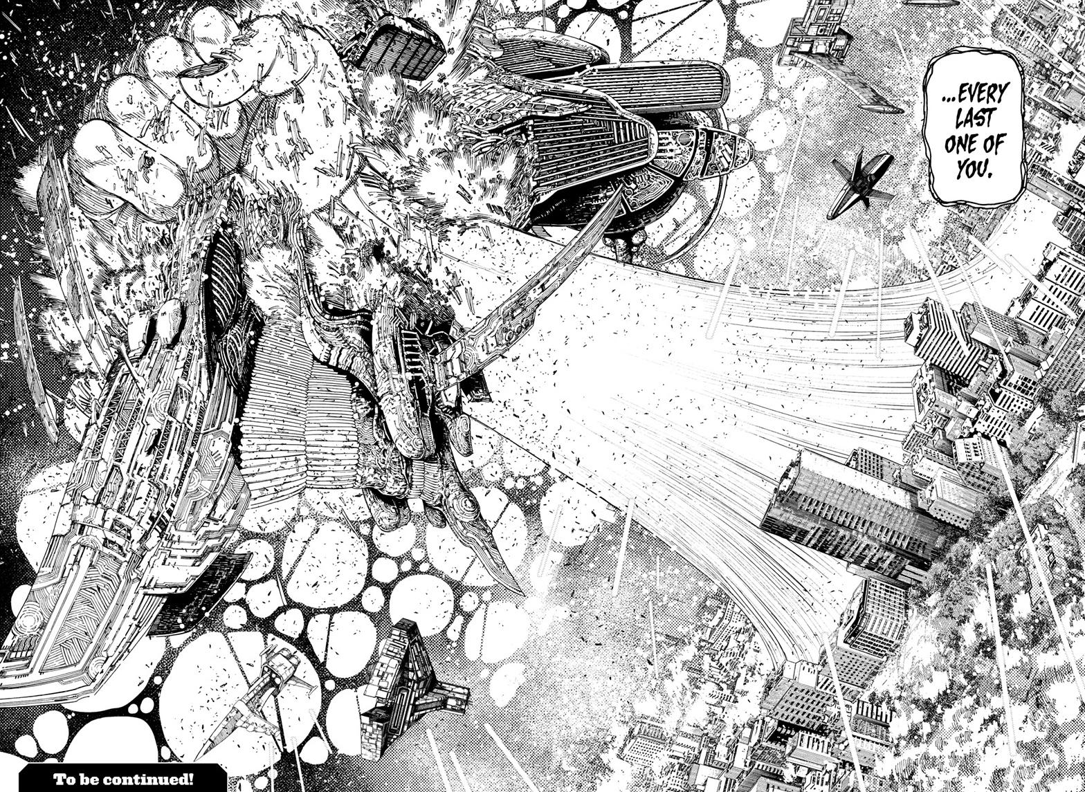 Read Dandadan (en) Manga Online