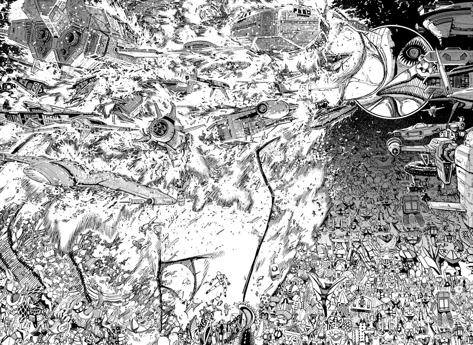 Read Dandadan (en) Manga Online