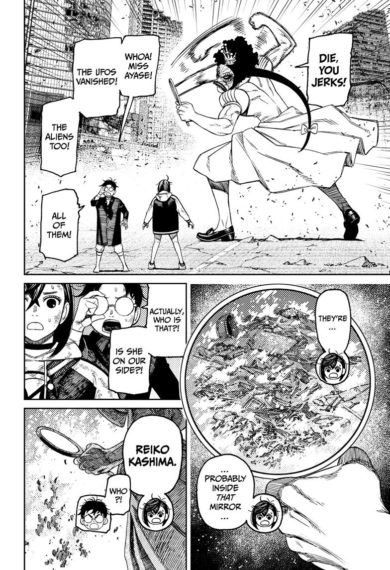 Read Dandadan (en) Manga Online