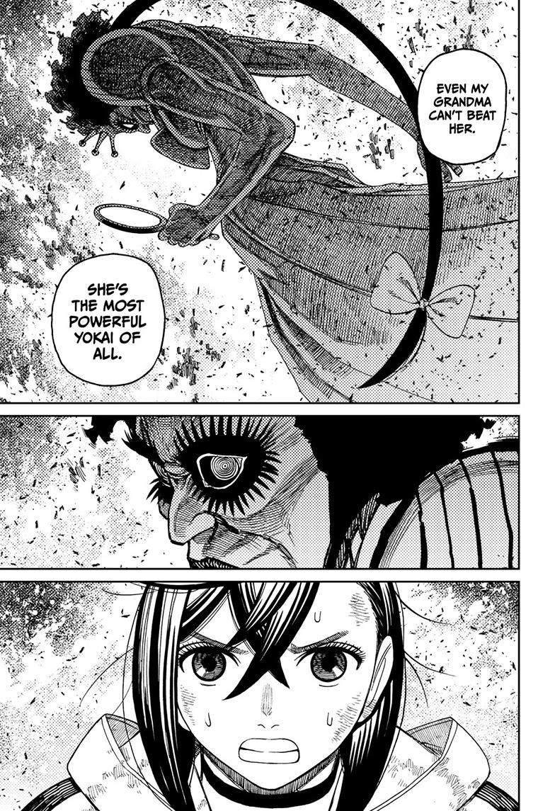 Read Dandadan (en) Manga Online