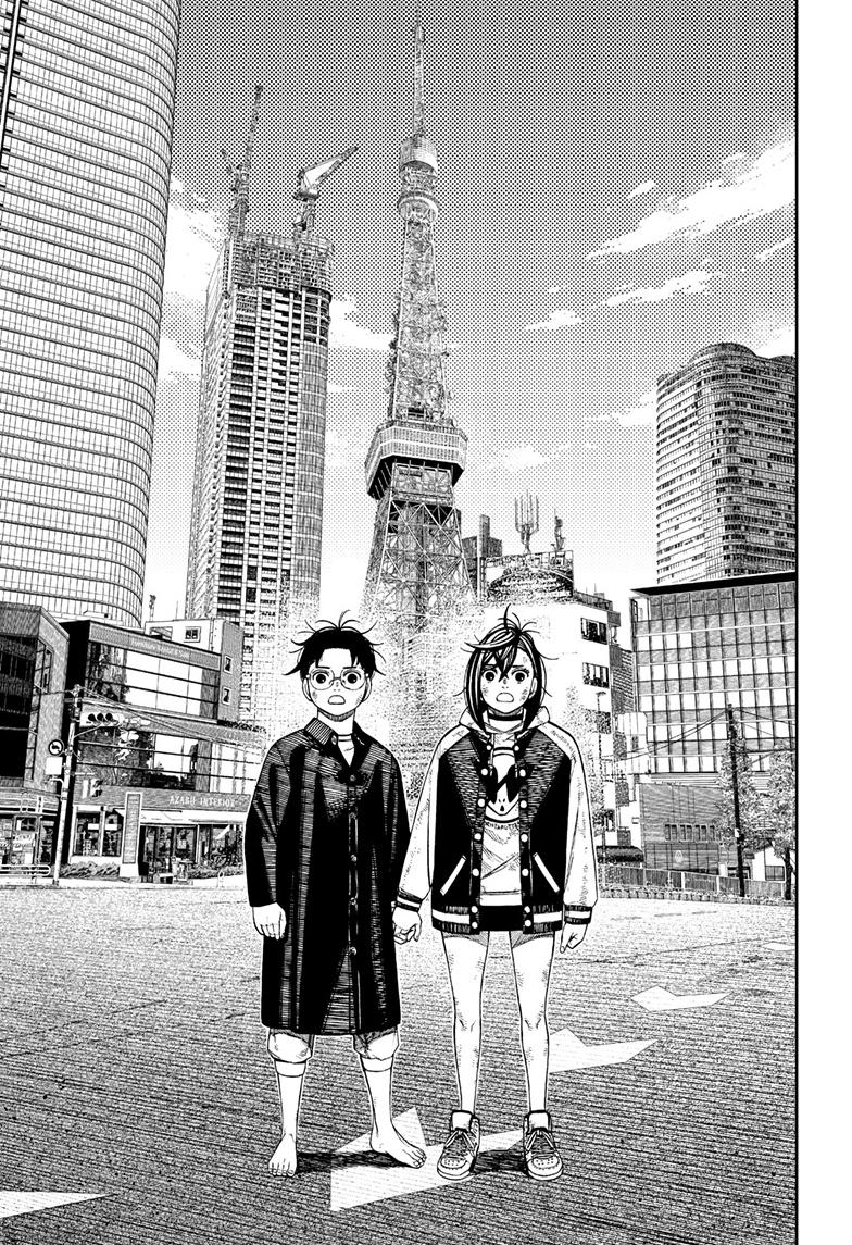 Read Dandadan (en) Manga Online