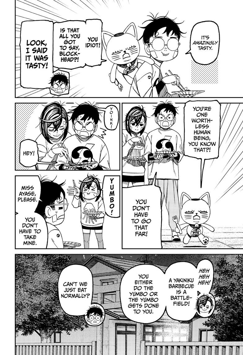 Read Dandadan (en) Manga Online