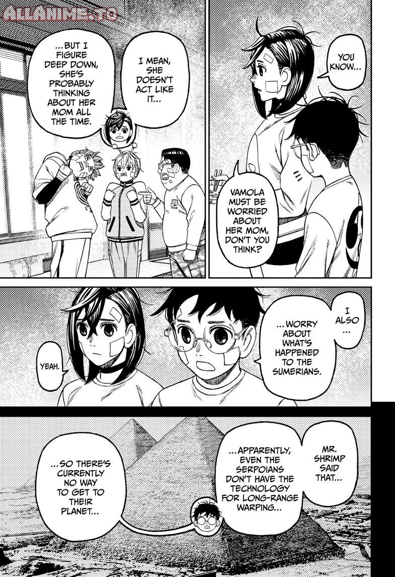 Read Dandadan (en) Manga Online